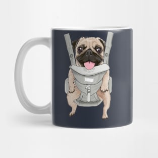 Baby Pug Mug